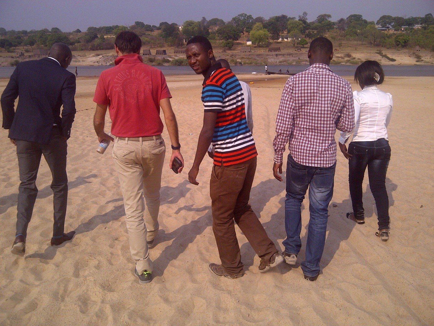 Zambezi Bridge Feasibility