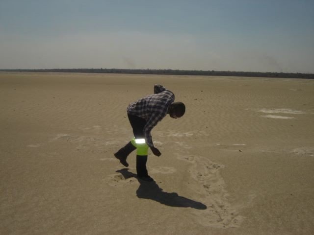 TD10 Tailings Dam Survey